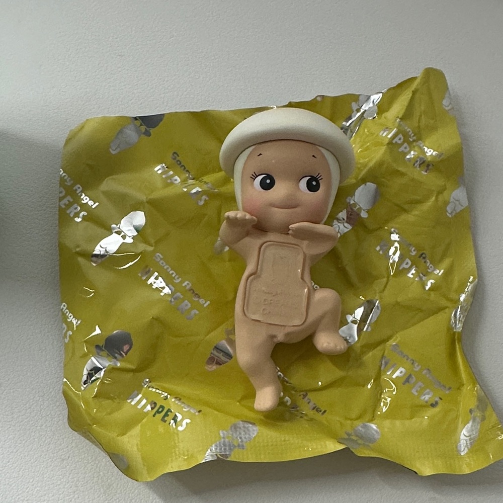 Sonny Angel Hippers Harvest Series - Mushroom 🍄‍🟫
